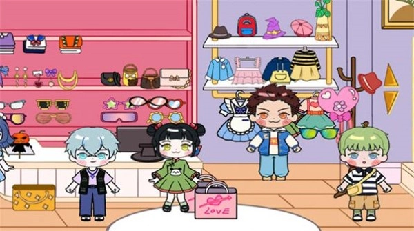 洛可可世界游戏最新版