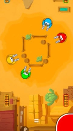 1234大乱斗直装游戏版