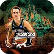 我的NBA2K24国际服游戏正版
