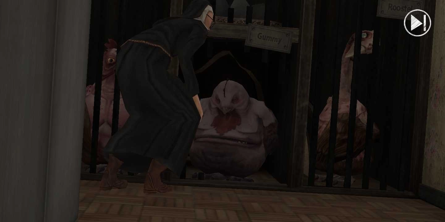 鬼修女2游戏最新版