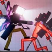 甜瓜乱斗游乐场游戏安装包