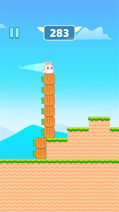 兔子人疯狂大冒险手游免费版