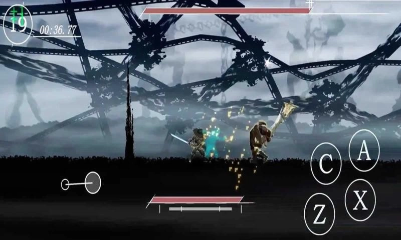 剑影寻光安卓直装版