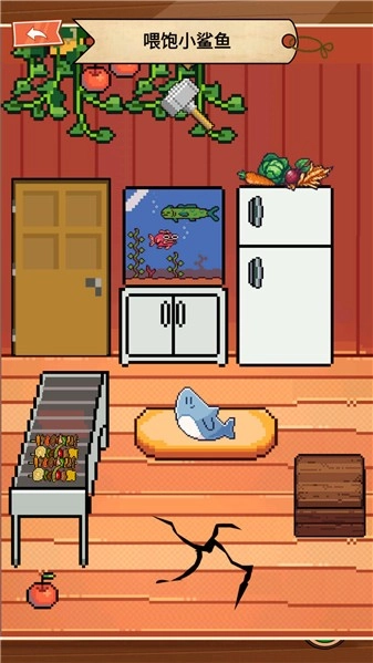 电子鲨鱼宠物手游直装版