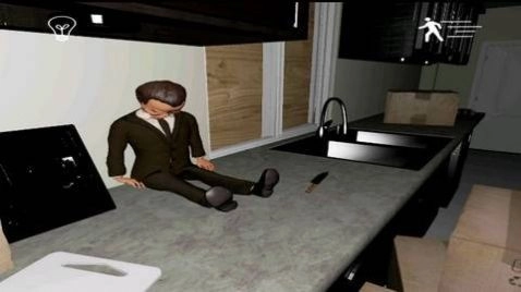 艾米丽玩闹鬼直装版