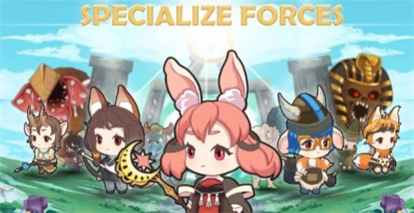 强力小队手机最新版