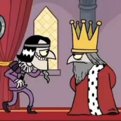 国王哪里跑直装版