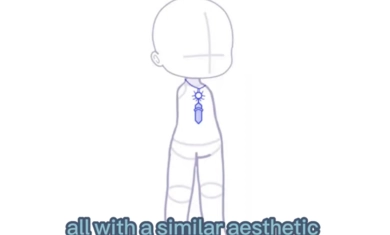 Gacha Nymph游戏官方最新版