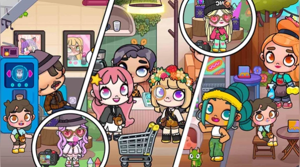 尤雅童话世界官方版