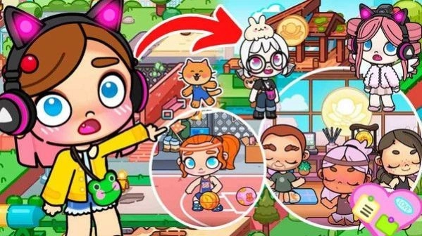 尤雅童话世界官方版