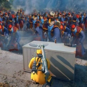 加油特种兵游戏绿色版