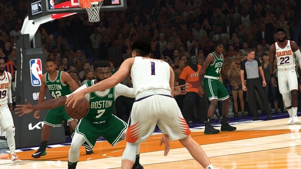 NBA2K24手机最新版