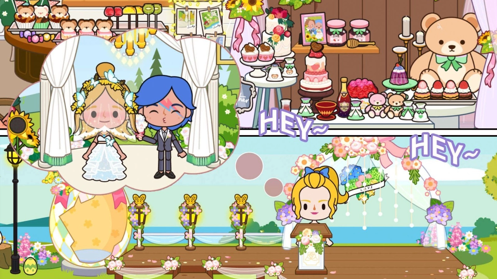 米加趣味公寓生活手游版