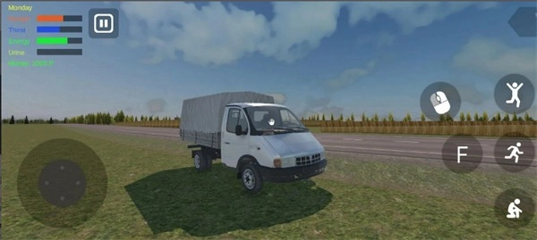 回归村庄免费原版