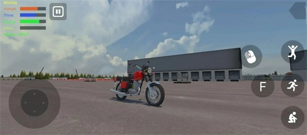 回归村庄免费原版