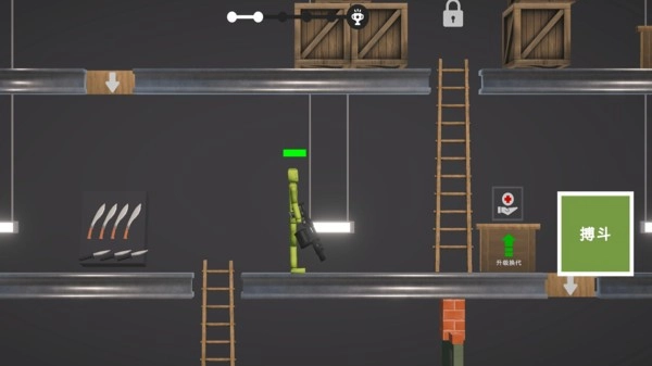 3D布娃娃游乐场沙盒手机正版