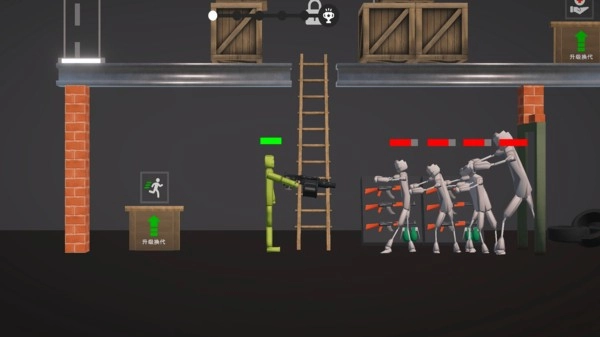 3D布娃娃游乐场沙盒手机正版