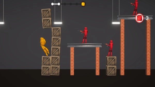 3D布娃娃游乐场沙盒手机正版