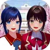 樱校少女模拟官方最新版