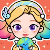 剪纸公主的冰雪世界最新免费版