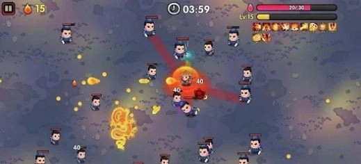 决战江湖六大派手游无广告版