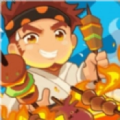 开间烧烤店手机正版