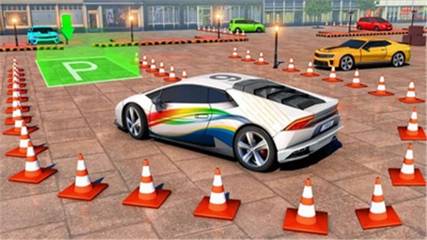 全民停车挑战安卓官方版