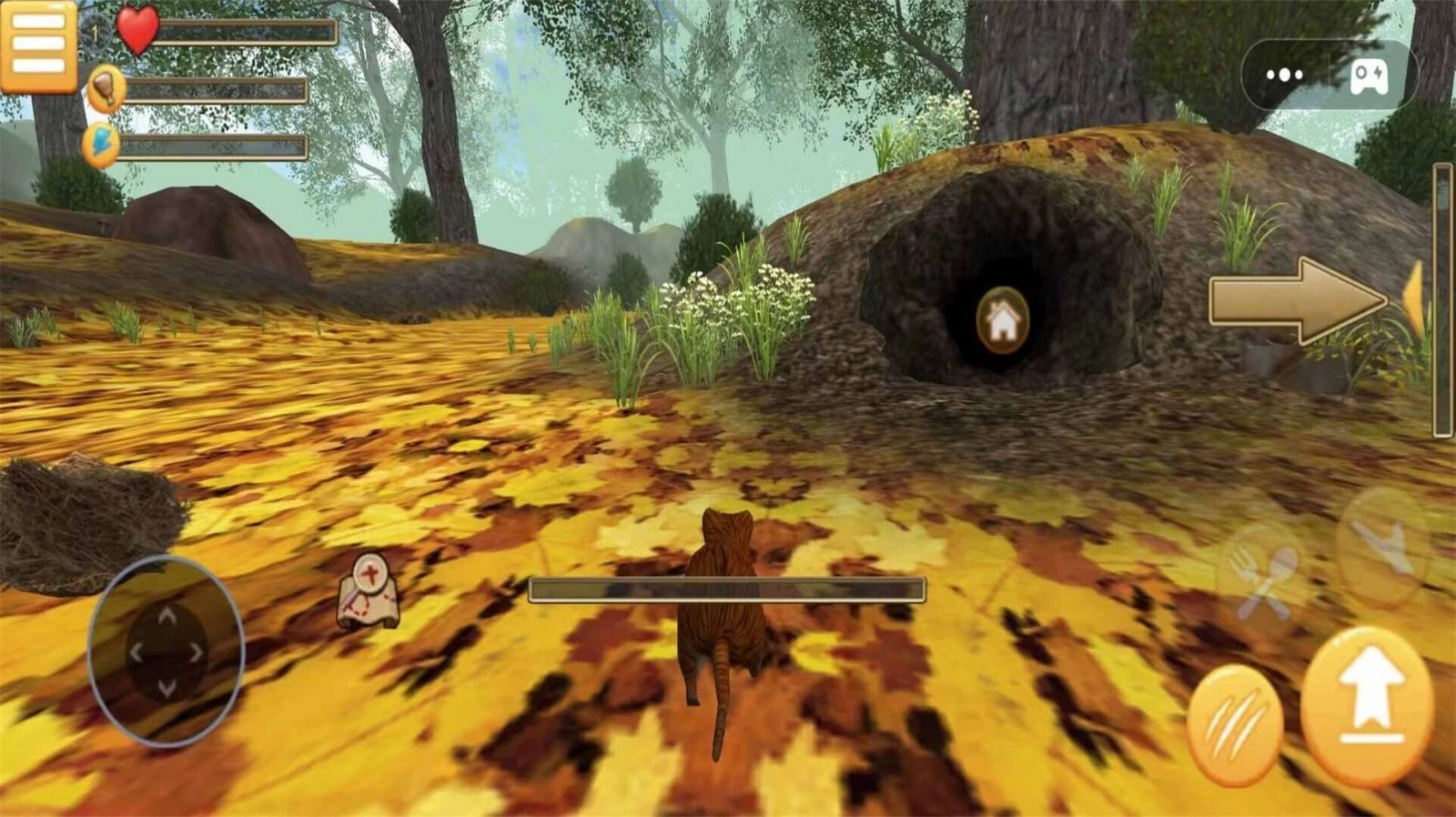 梦幻冒险动物之旅手机免费版