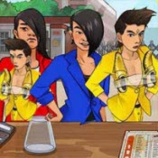 小吃街模拟官方最新版