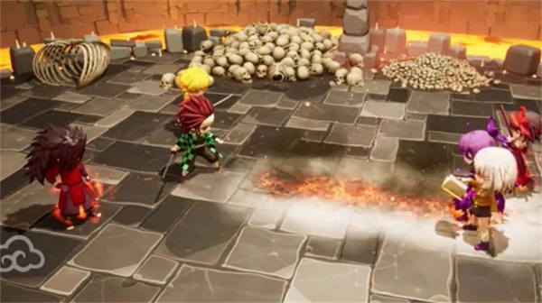 动漫少年的战争游戏正版