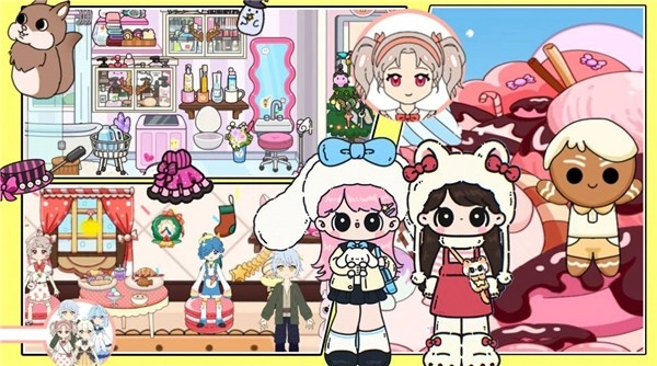 尤雅小世界手游直装版