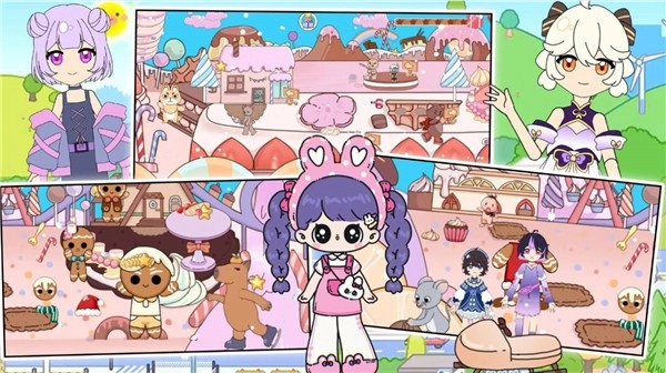 尤雅小世界手游直装版