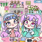 超级梦幻小镇原版