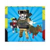 疯狂的像素启示录9游戏完整版