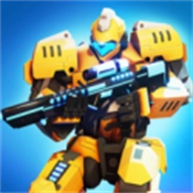 外星人大战机器人游戏纯净最新版