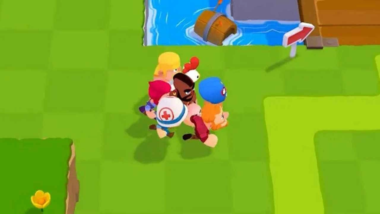 爆裂小队安卓官方版