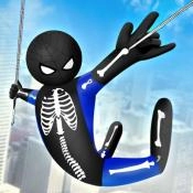 绳索英雄闯关安卓免费版