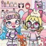 樱桃小镇公主城堡官方正版