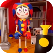 神奇马戏团游戏正版