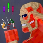 泰坦攻击游乐场官方版