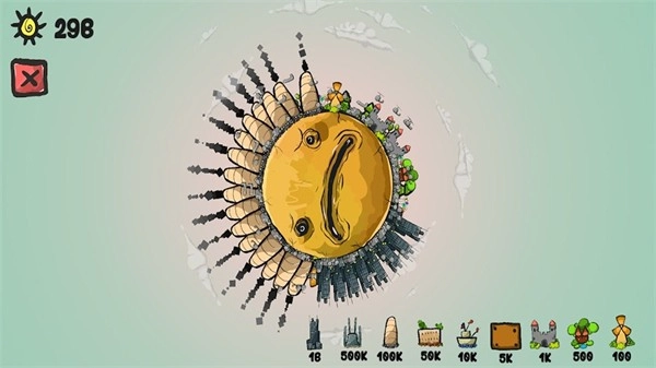 行星进化游戏完整版