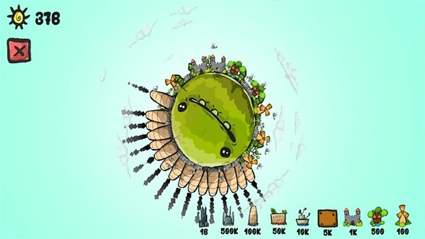 行星进化游戏完整版