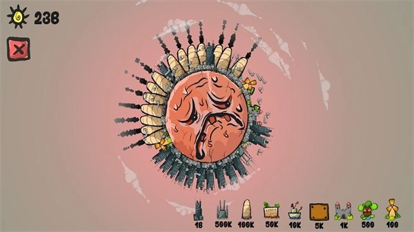 行星进化游戏完整版