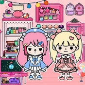 樱桃小镇邻居小窝手游免费版