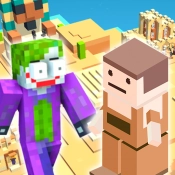 迷你像素沙盒世界官方正版