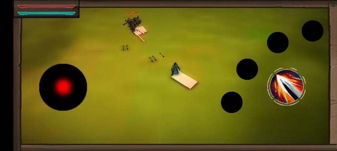 武者江湖免费原版