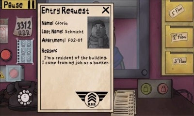 伪人大楼出示证件官方版