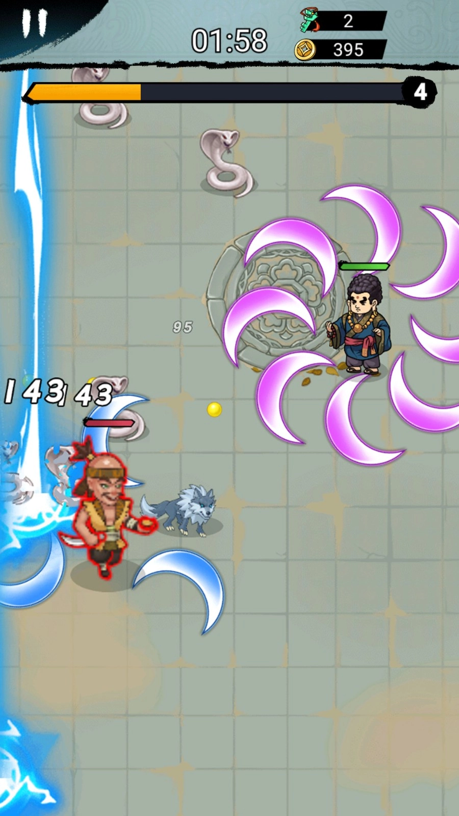 墨迹转刀侠最新免费版