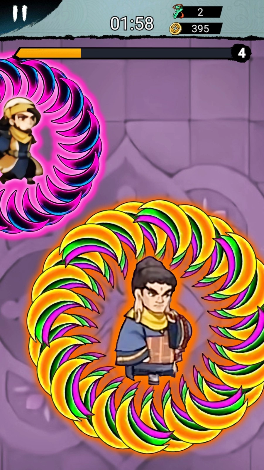 墨迹转刀侠最新免费版