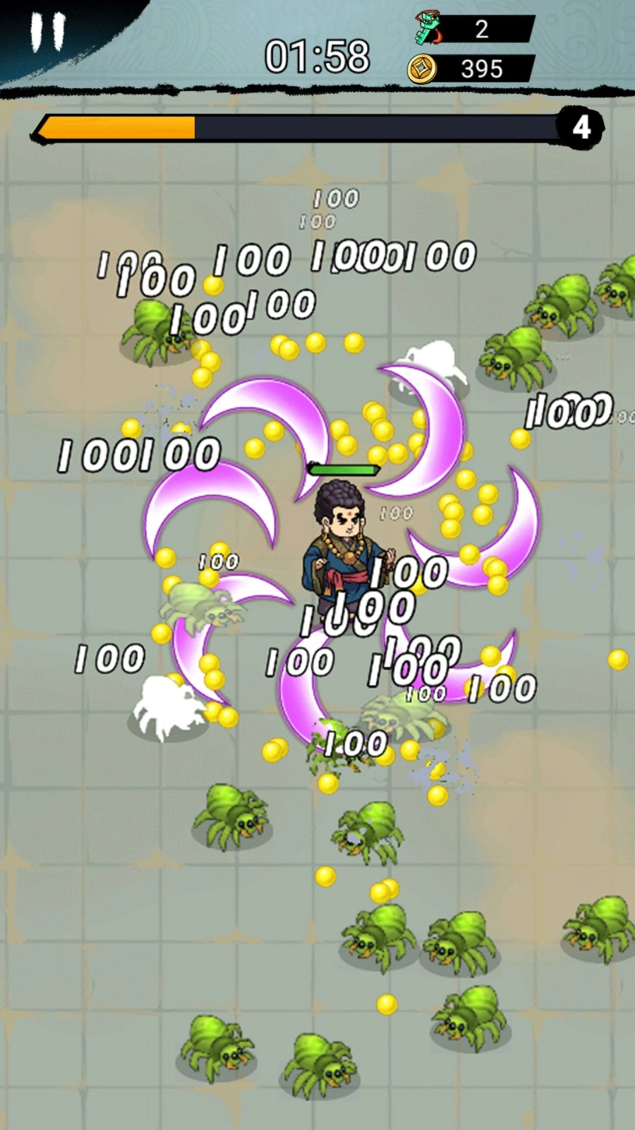 墨迹转刀侠最新免费版